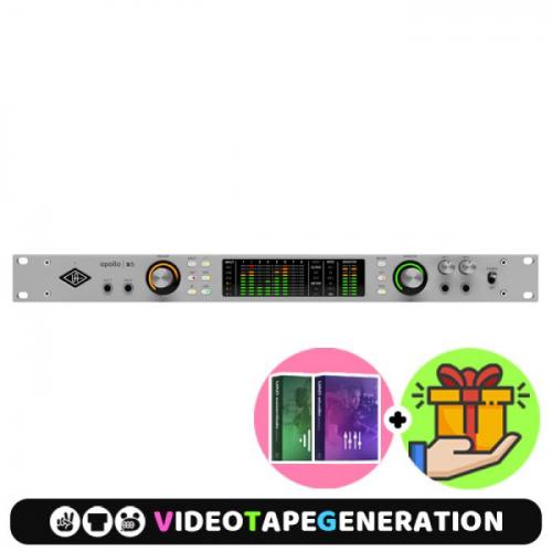 Apollo X6 Gen 2 UA 아폴로 X6 2세대 오디오 인터페이스