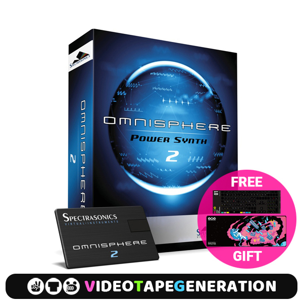 SPECTRASONICS OMNISPHERE 2 옴니스피어 스펙트라소닉스 가상악기