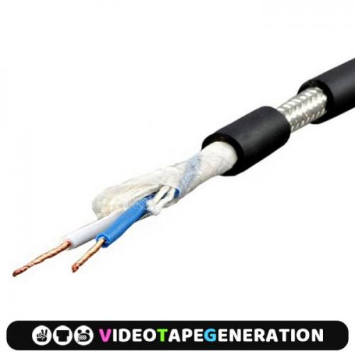 CANARE 카나레 - L-2T2S 케이블 + NEUTRIK 뉴트릭 젠더 /고급 은납 사용/핸드메이드 케이블/까나레/주문시 직접제작