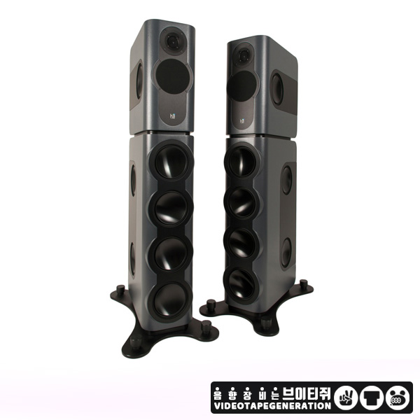 Kii AUDIO Kii THREE BXT System Standard Colors 키 오디오 베이스 익스텐션 시스템