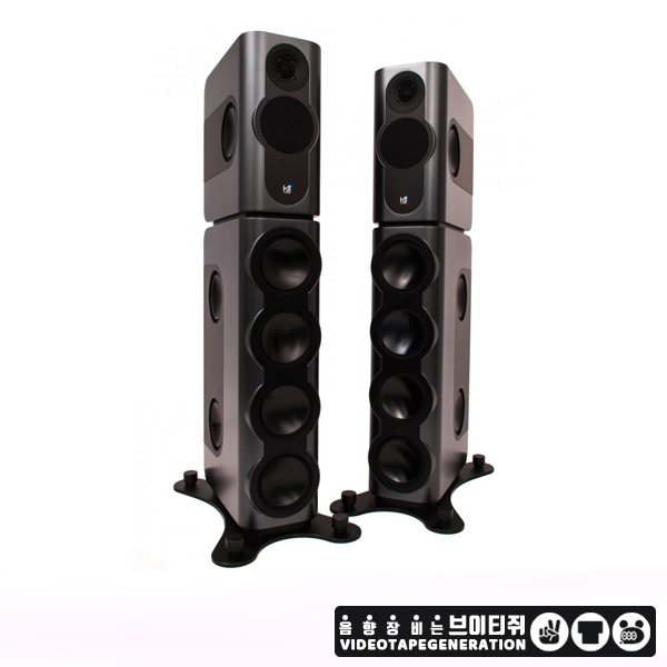 Kii AUDIO Kii THREE BXT System Premium Color 키 오디오 베이스 익스텐션 시스템 커스텀 컬러