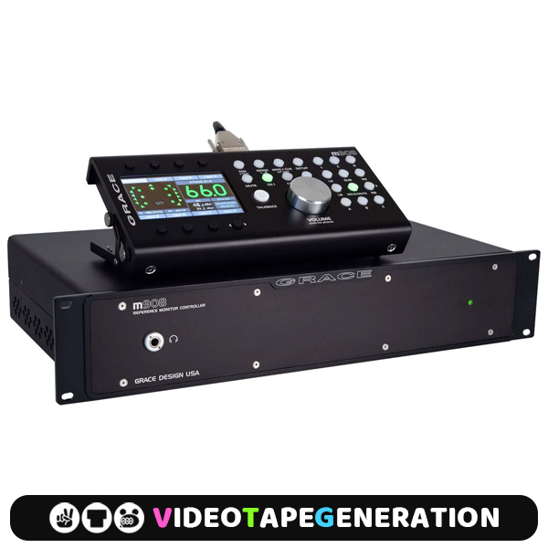 Grace Design M908 돌비 애트모스 모니터 컨트롤러 그레이스 디자인