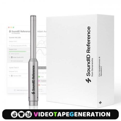 Sonarworks SoundID Reference 소나웍스 사운드아이디 레퍼런스