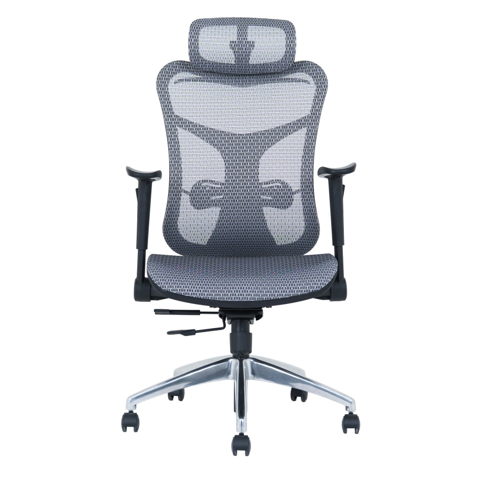 Wavebone Viking&trade; (Grey) 웨이브본 바이킹 작업실 의자