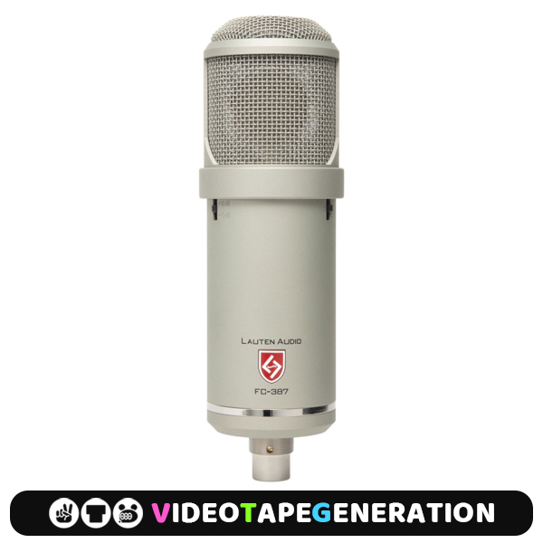 Lauten Audio ATLANTIS FC-387 라우텐 FC387 콘덴서 마이크