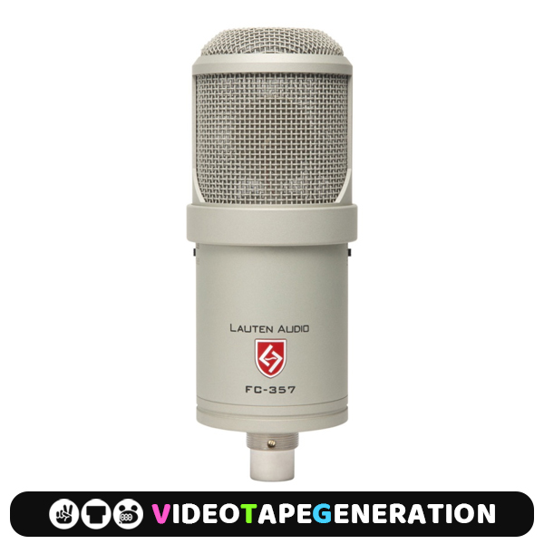 Lauten Audio CLARION FC-357 라우텐 FC357 콘덴서 마이크