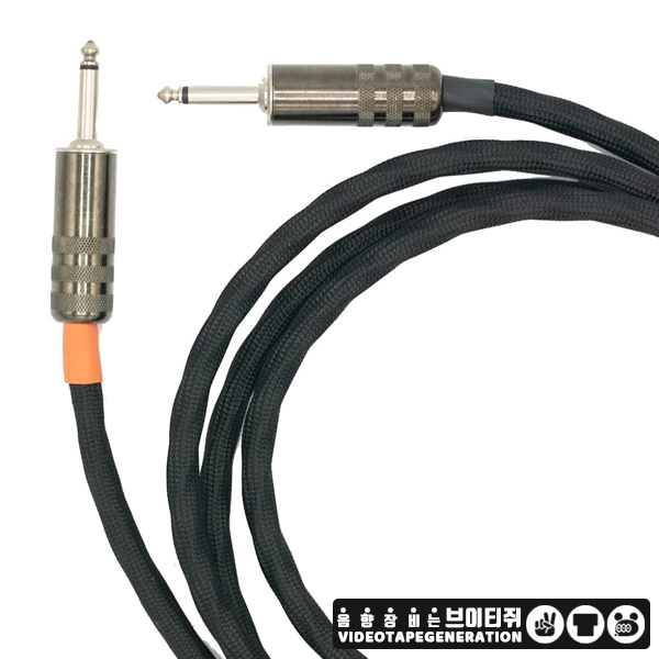 VOVOX EXCELSUS Drive (Jack > Jack) TS to TS 보복스 엑셀서스 드라이브