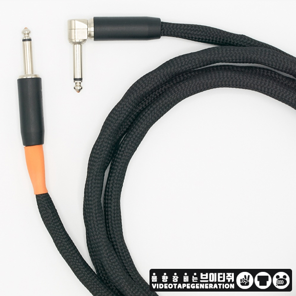 VOVOX EXCELSUS Protect A (Angled Jack > Jack) 보복스 엑셀서스 프로텍트