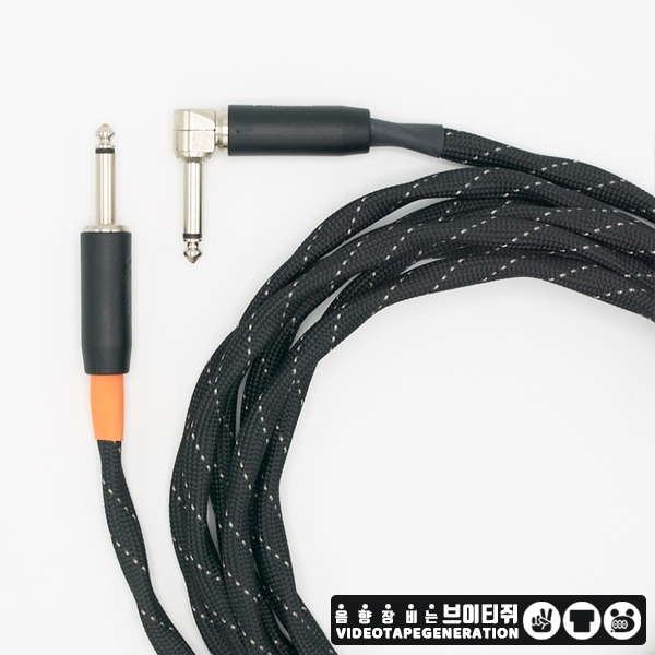 VOVOX LINK Protect A (Angled Jack > Jack) TS - TS 보복스 링크 프로텍트