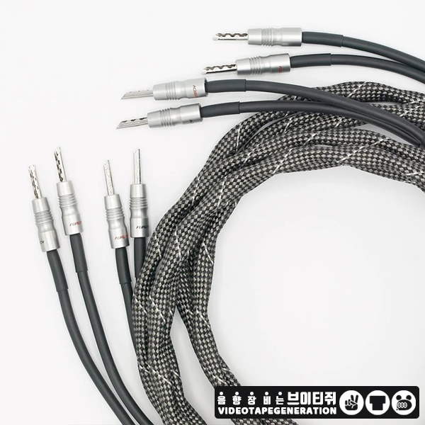 VOVOX SONORUS Drive (Banana > Banana, Stereo Pair) 보복스 소노러스 드라이브