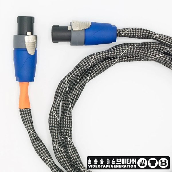 VOVOX SONORUS Drive (Speakon > Speakon) 보복스 소노러스 드라이브