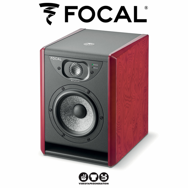 FOCAL SOLO6 (1통) ST6 솔로식스 포칼 모니터스피커