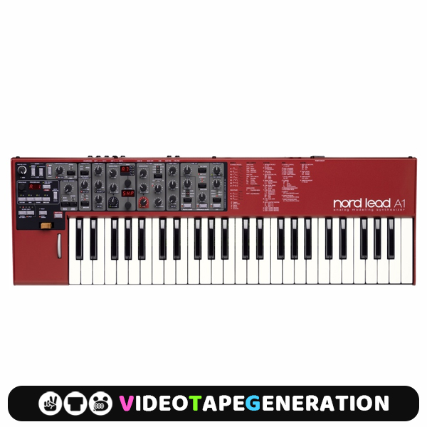 nord Lead A1 노드 리드 신디사이저