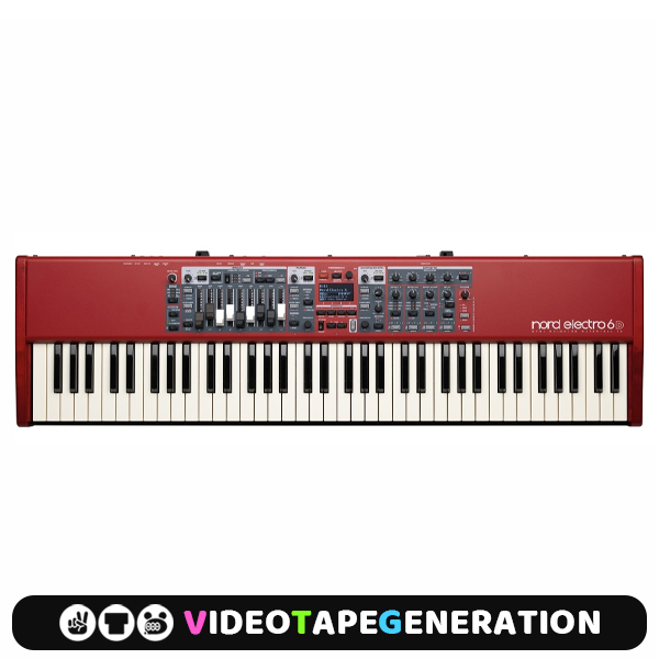 nord Electro 6D 73 노드 일렉트로 피아노 신디사이저