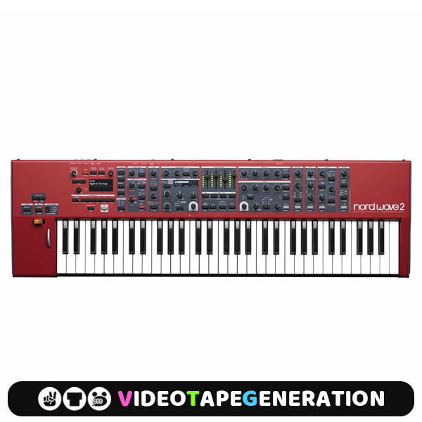 nord Wave 2 노드 웨이브 신디사이저