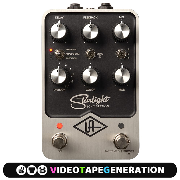 UA UAFX Starlight 스타라이트 에코 기타 이펙터 페달