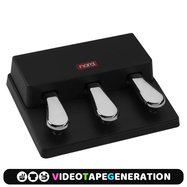 nord Triple Pedal 2 노드 트리플 페달 2