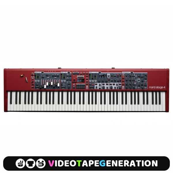 nord STAGE 4 88 노드 스테이지 피아노