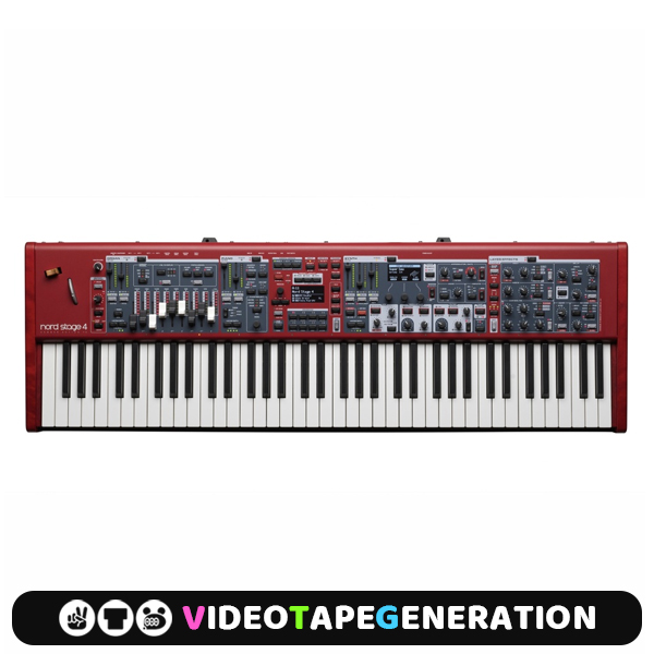 nord STAGE 4 73 노드 스테이지 피아노