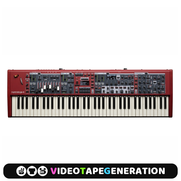 nord STAGE 4 COMPACT 노드 스테이지 피아노