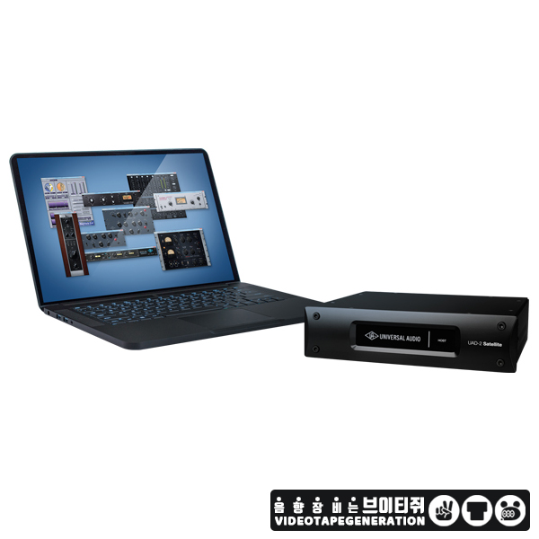 Universal Audio UAD-2 Satellite USB Octo Core 세틀라이트