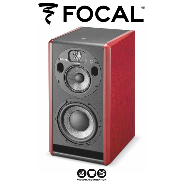 FOCAL TRIO6 (1통) ST6 트리오식스 3-Way 모니터 스피커 포칼