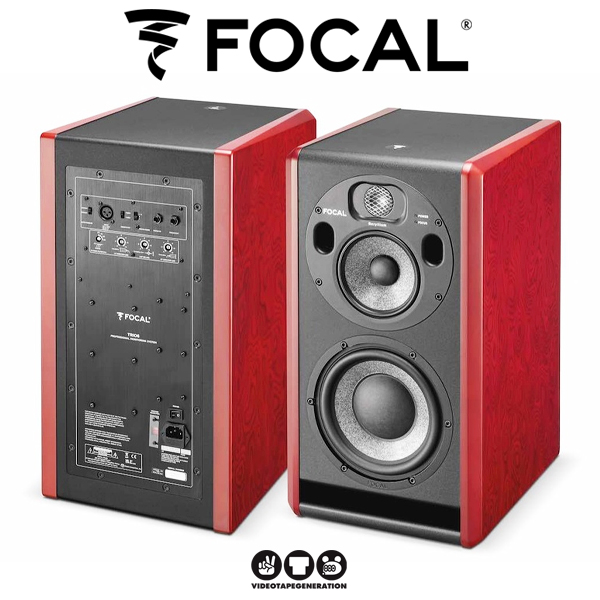 FOCAL TRIO6 (1조) ST6 포칼 트리오식스 3-Way 모니터 스피커