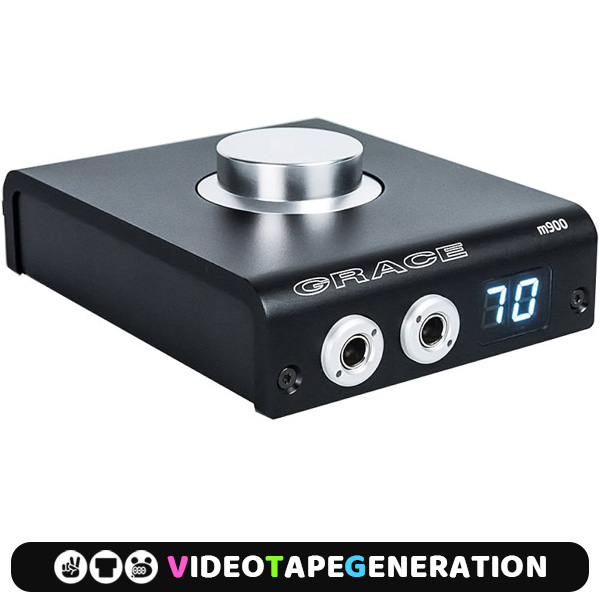 Grace Design M900 그레이스 디자인 헤드폰 앰프 DAC