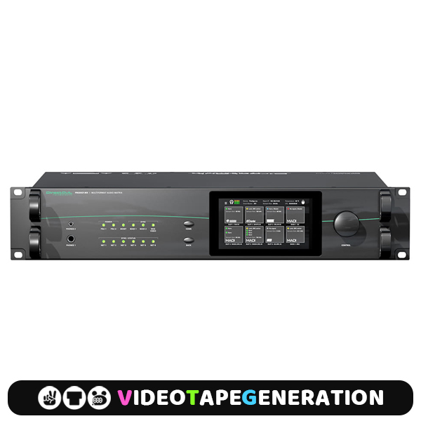 DirectOut PRODIGY.MX Multiformat Audio Matrix 다이렉트 아웃 프로디지 멀티포맷 오디오 매트릭스