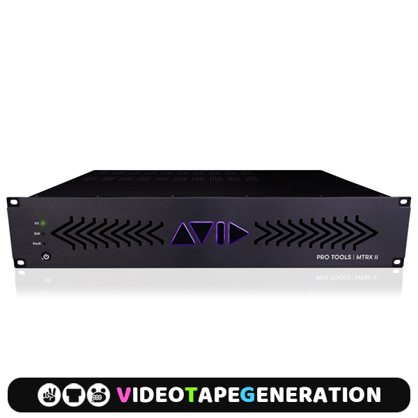 AVID ProTools MTRX II 아비드 매트릭스 2 오디오 인터페이스