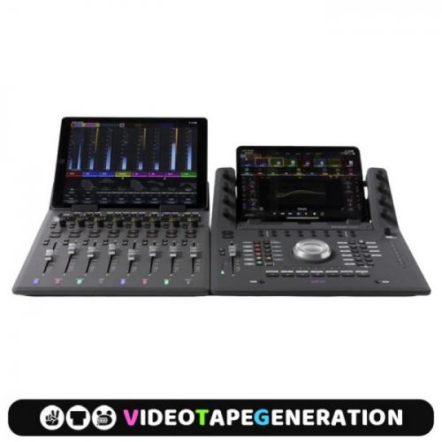 AVID S1 & Dock Bundle 컨트롤 서페이스 번들