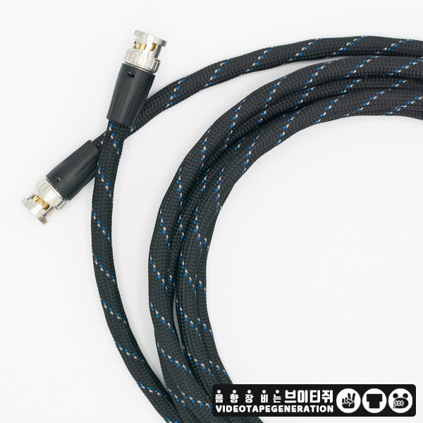 VOVOX LINK PROTECT AD WORD CLOCK CABLE (BNC > BNC) (75OHM) 보복스 링크 프로텍트 워드 클락 케이블 75옴