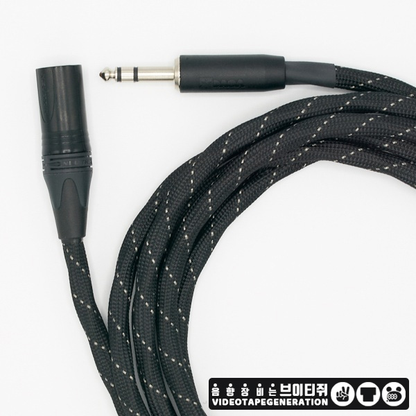 VOVOX LINK PROTECT S (TRS > XLR M) 보복스 링크 프로텍트 스피커 케이블