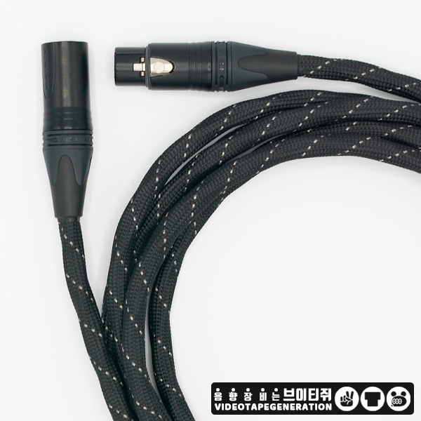 VOVOX LINK PROTECT S (XLR F >XLR M) 보복스 링크 프로텍트 마이크 케이블