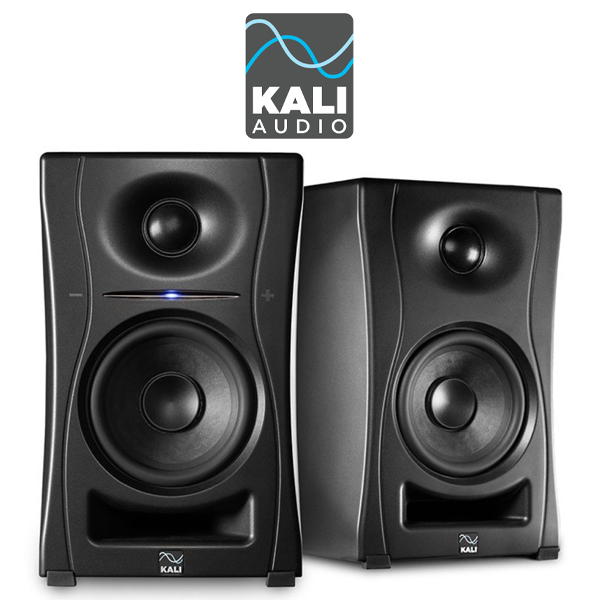 Kali Audio LP-UNF (Pair) 4.5인치 모니터스피커 블루투스 칼리오디오 LPUNF 1조