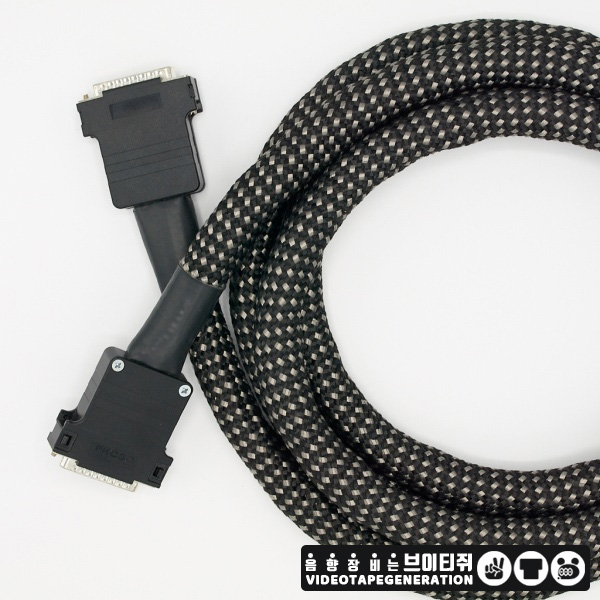 VOVOX SONORUS MUCO (DB25  DB25) (TASCAM) 보복스 소노러스 뮤코 D-SUB 케이블