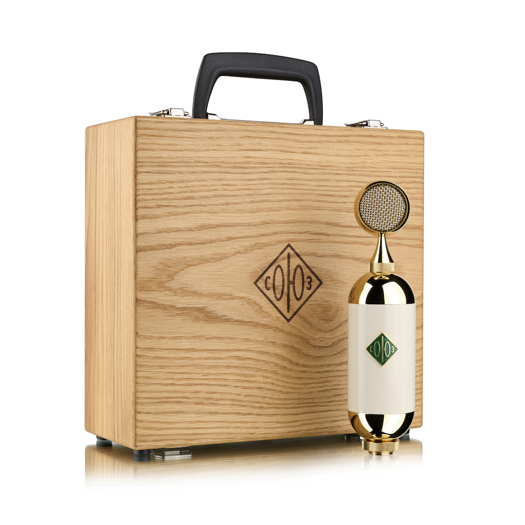 SOYUZ 017 FET (2024) 소유즈 콘덴서 마이크