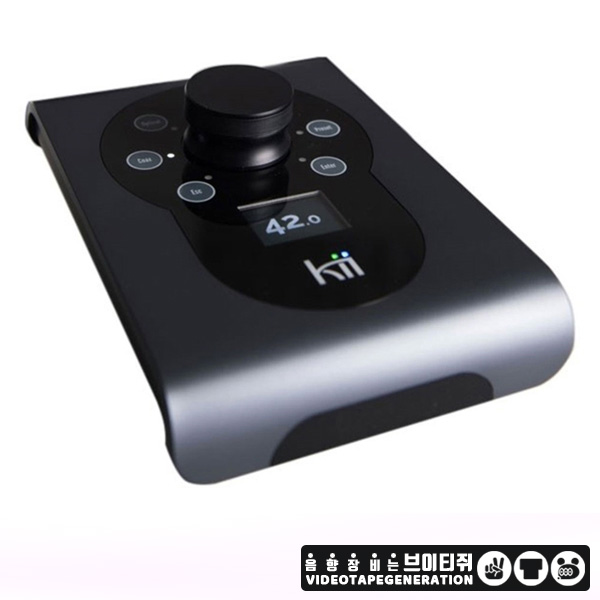 Kii AUDIO Kii CONTROL 키 오디오 키 컨트롤