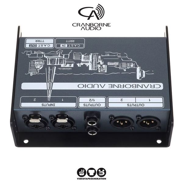 Cranborne Audio N22 크랜본 오디오 Standalone Cat 5 Snake
