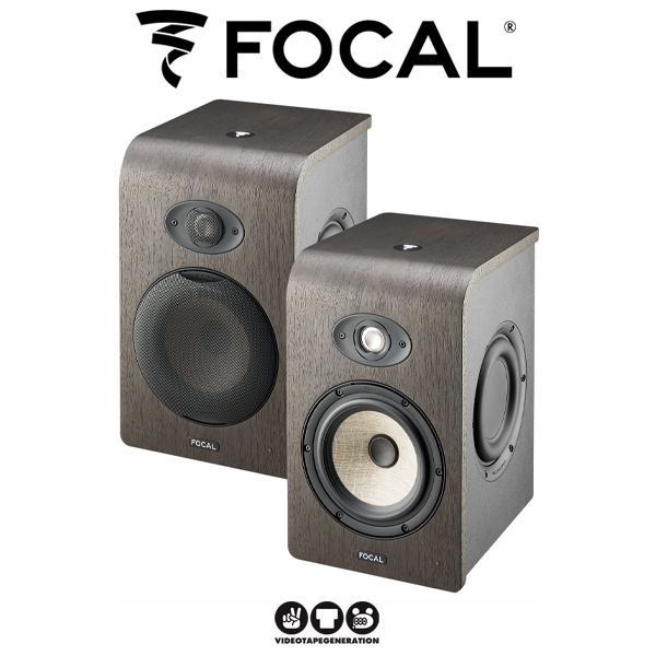 FOCAL SHAPE 40 (1조) 포칼 쉐이프 모니터 스피커