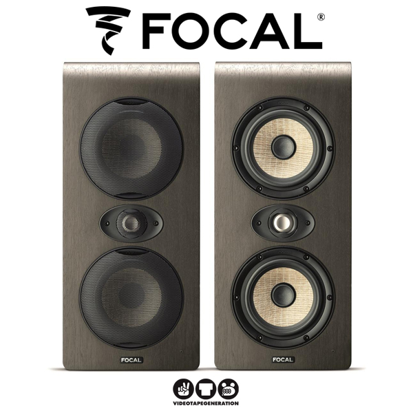 FOCAL SHAPE TWIN (1조) 포칼 쉐이프 트윈 모니터 스피커