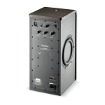 FOCAL SHAPE TWIN (1통) 포칼 쉐이프 트윈 모니터 스피커