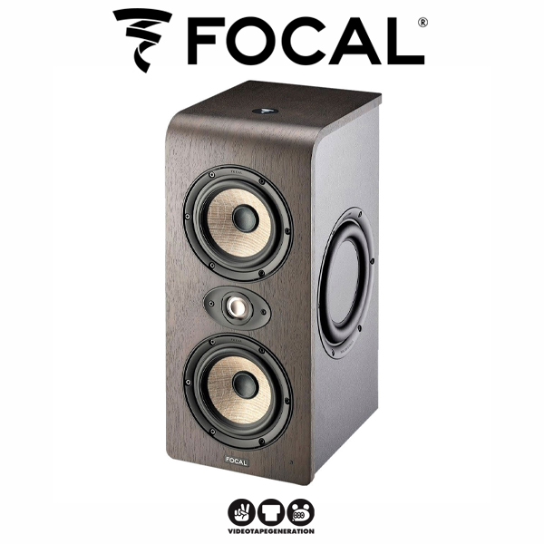 FOCAL SHAPE TWIN (1통) 포칼 쉐이프 트윈 모니터 스피커