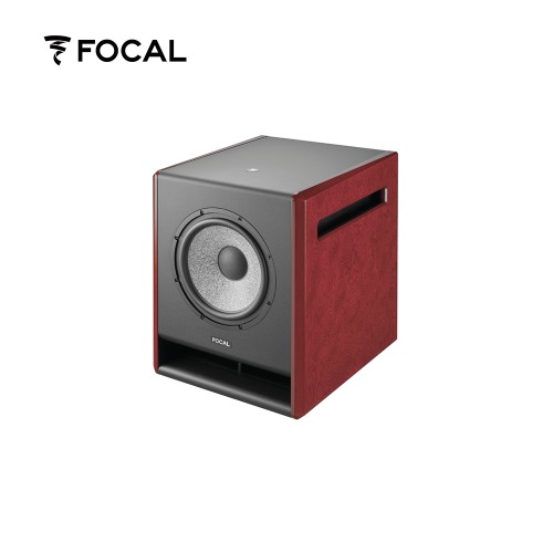 FOCAL SUB 12 13인치 파워 서브 우퍼 / 서브12 (1통)