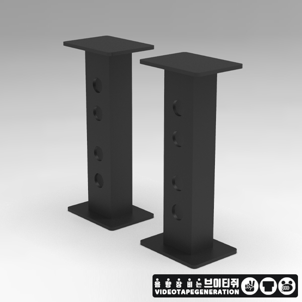 H.R.TON HR-TS02 스피커스탠드 HRTON