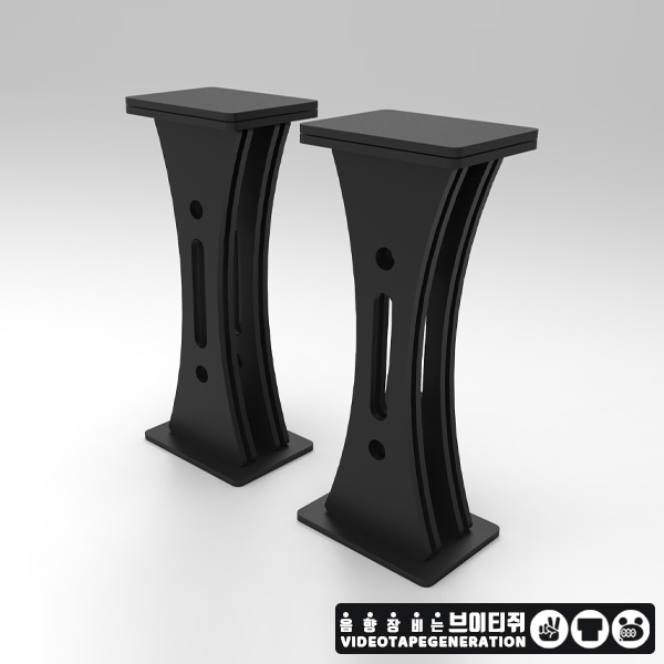 H.R.TON HR-TS01 스피커스탠드 HRTON