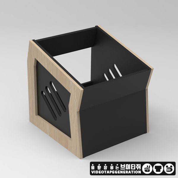 H.R.TON HR-R1W 랙스탠드 HRTON