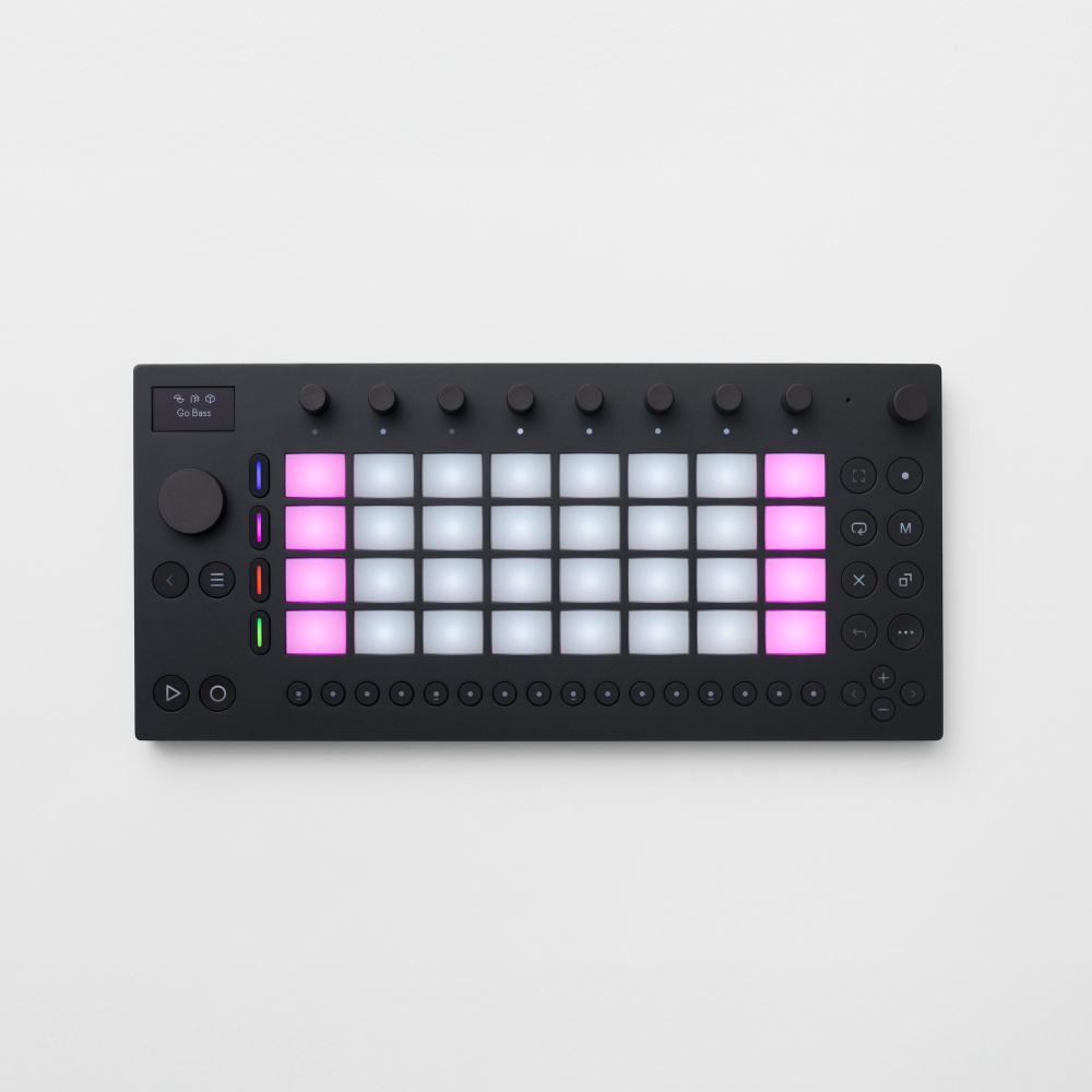 Ableton Move 에이블톤 무브 휴대용 스탠드얼론