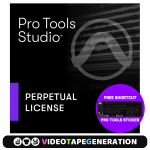 AVID Protools Studio 영구 라이센스 NEW 프로툴 스튜디오