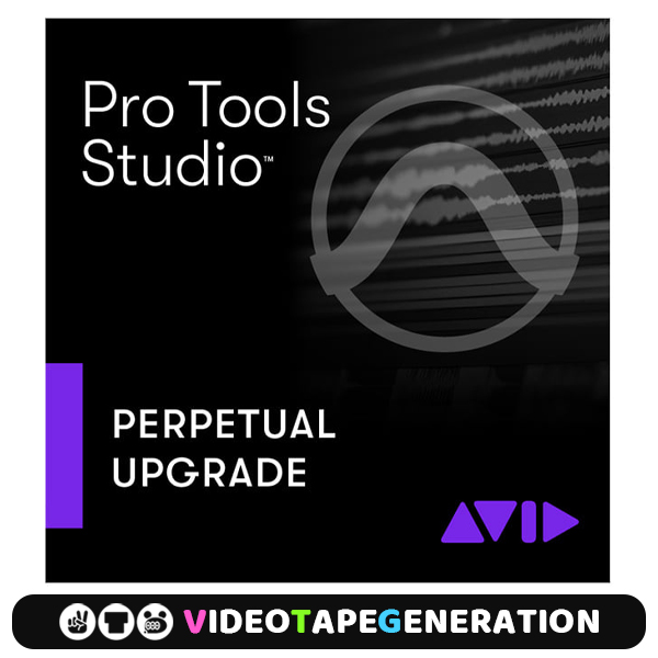 AVID ProTools Studio Perpetual Annual Upgrade (Renewal & Reinstatement 통합) 프로툴 스튜디오 영구라이센스